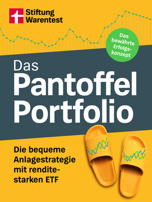 cover image of Das Pantoffel-Portfolio